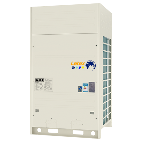 Наружные блоки с выдувом воздуха вверх LTX-CSRYA